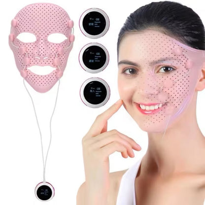 MaskAura EMS Acupuncture Face Massage