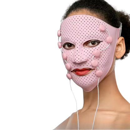 MaskAura EMS Acupuncture Face Massage