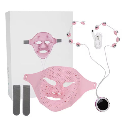 MaskAura EMS Acupuncture Face Massage