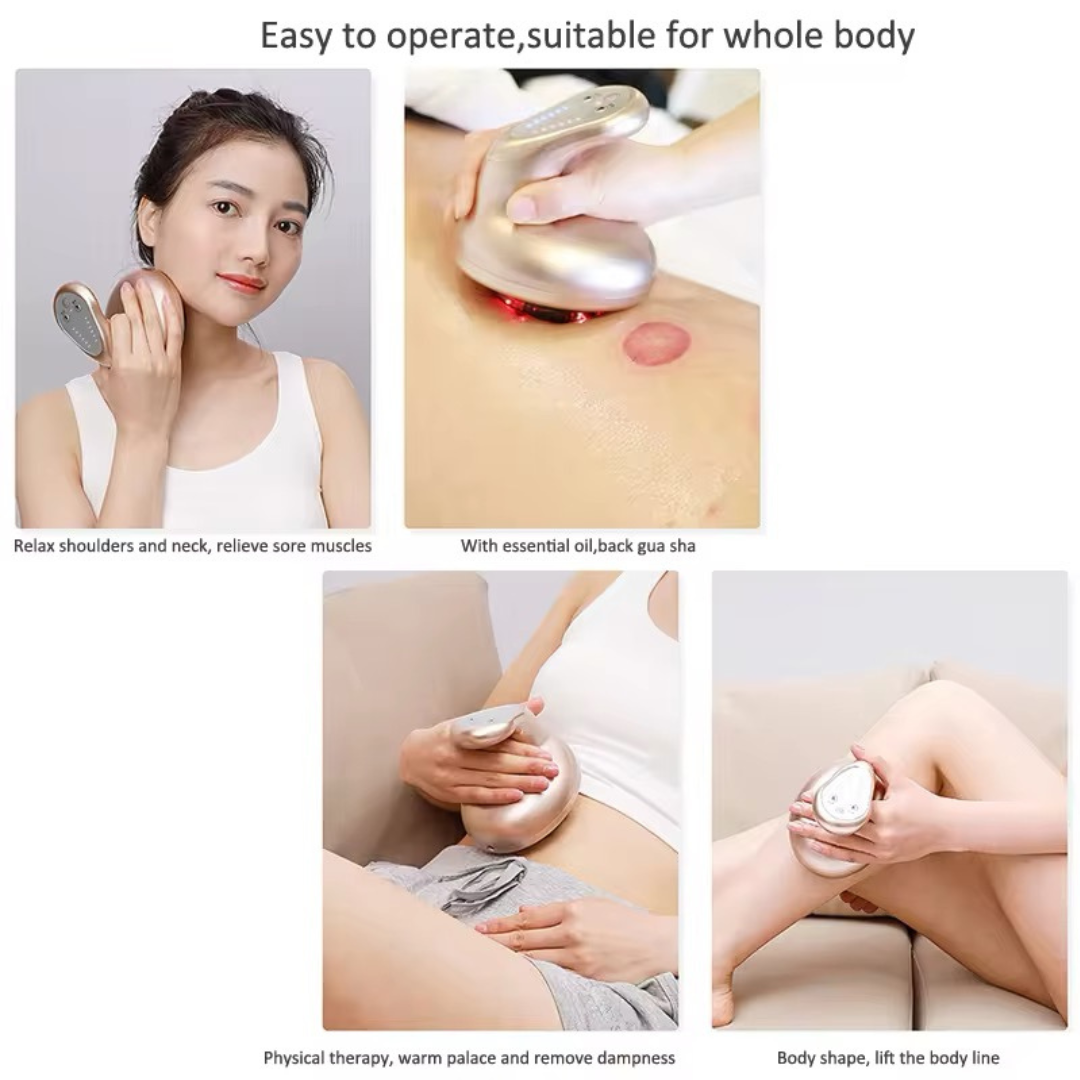 Anti-Cellulite Toning Device