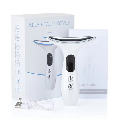 Face&Neck instant lifting microcurrent device