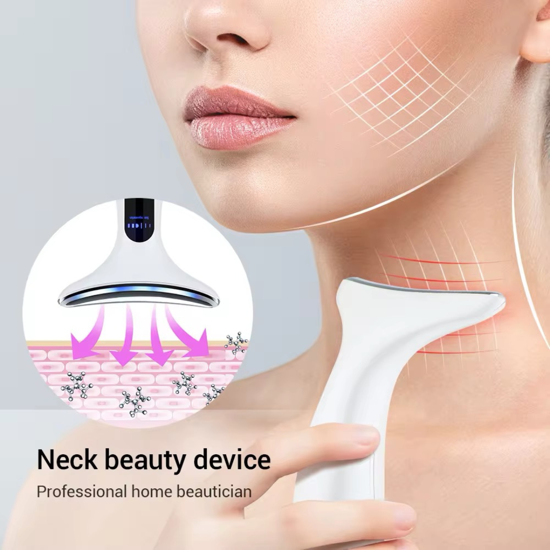 Face&Neck instant lifting microcurrent device