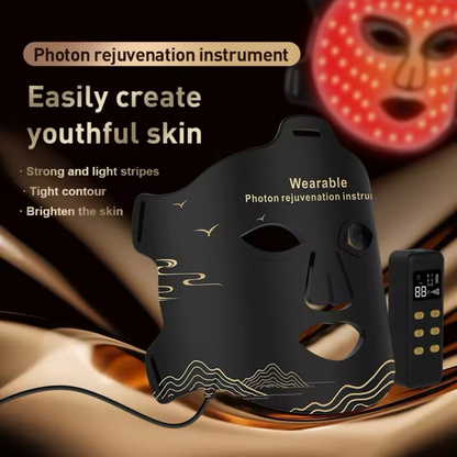 Led Light Therapy Mask For Him