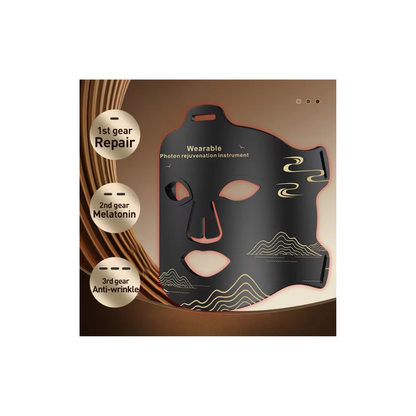 Led Light Therapy Mask For Him