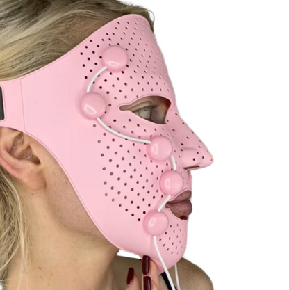 MaskAura EMS Acupuncture Face Massage