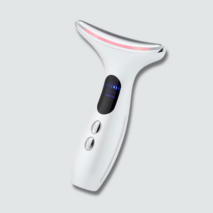 Face&Neck instant lifting microcurrent device